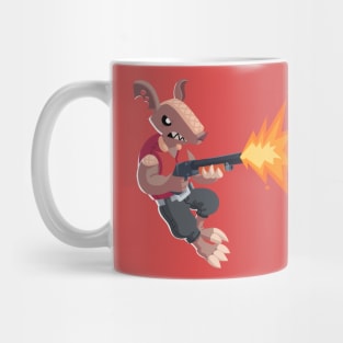 Armedadillo Mug